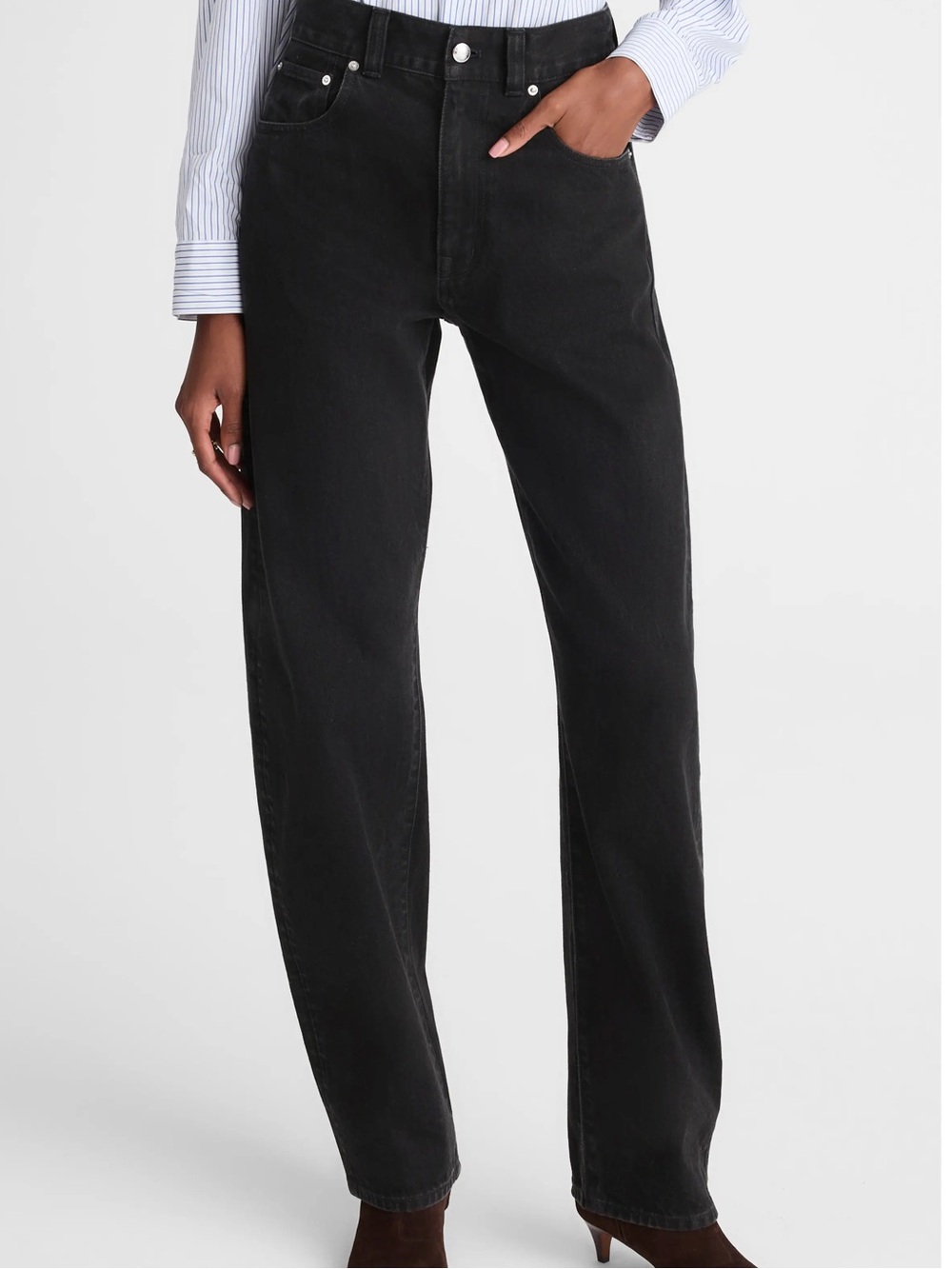 ✨ MADEWELL Balloon Jeans